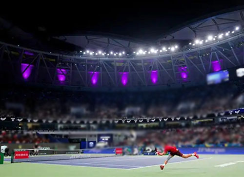 望都县体育比赛