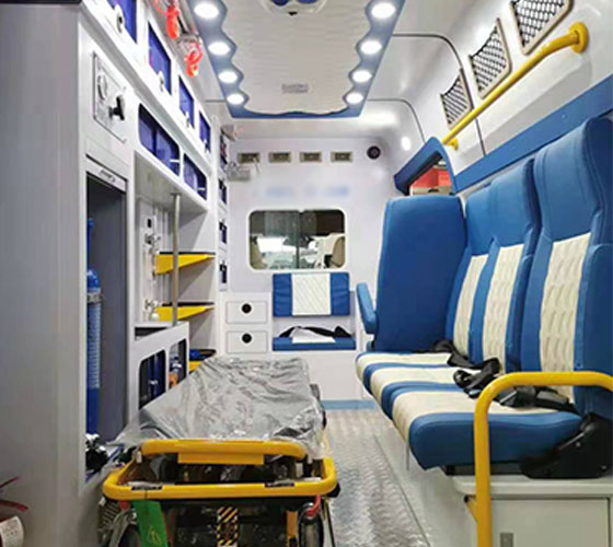 望都县车辆内部展示