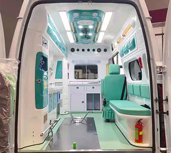 望都县车辆内部展示